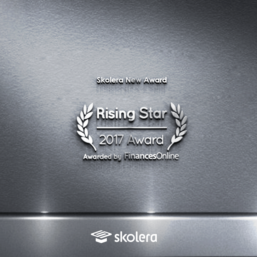 skolera rising star award