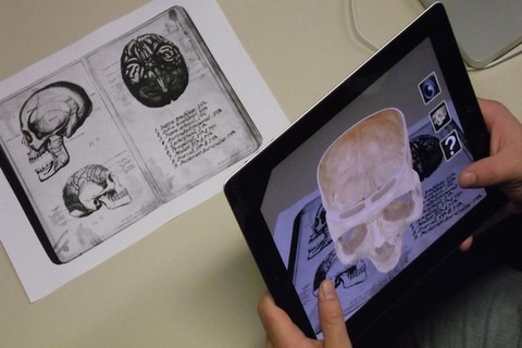 augmented reality educational technology