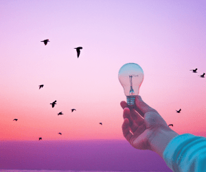 lamp - idea - create
