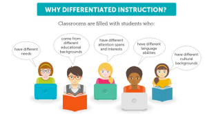 why differentiated instruction is important