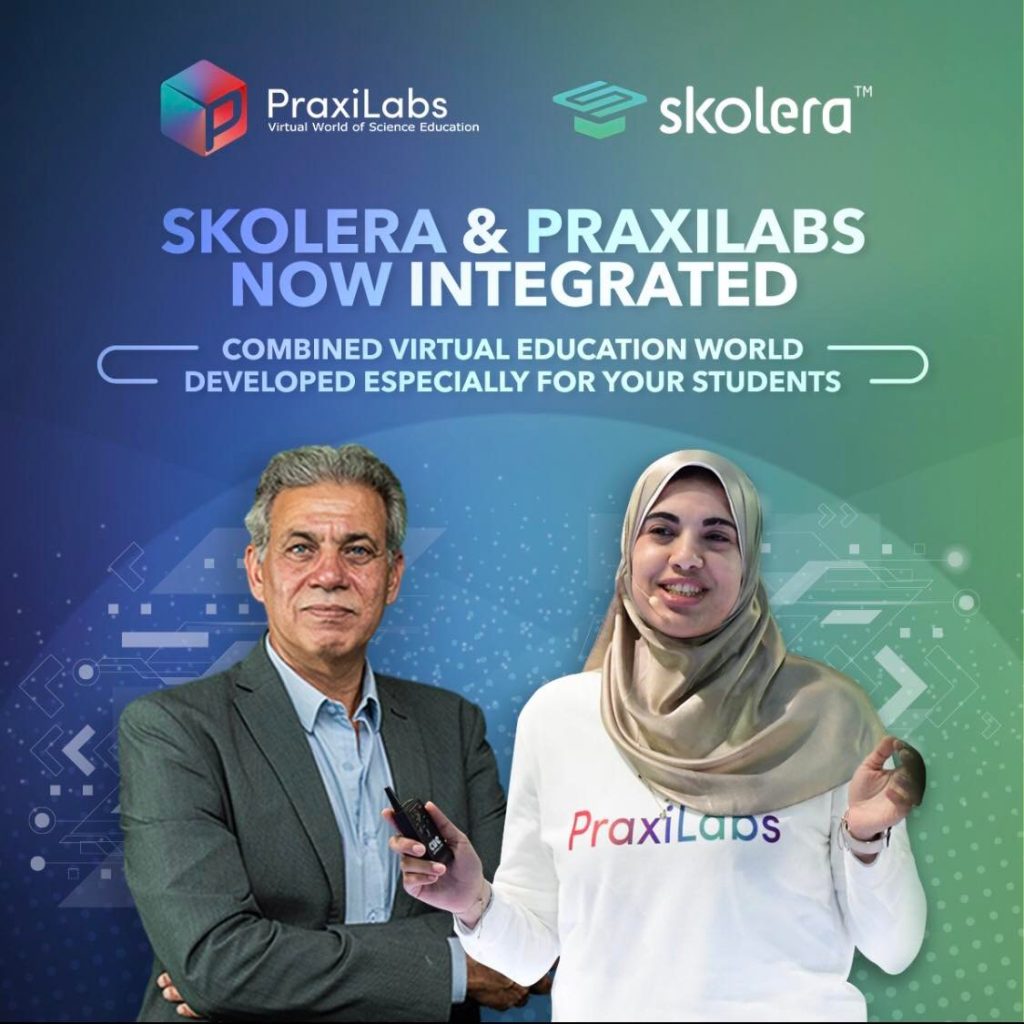 Skolera LMS 2022 reviews PraxiLabs integration