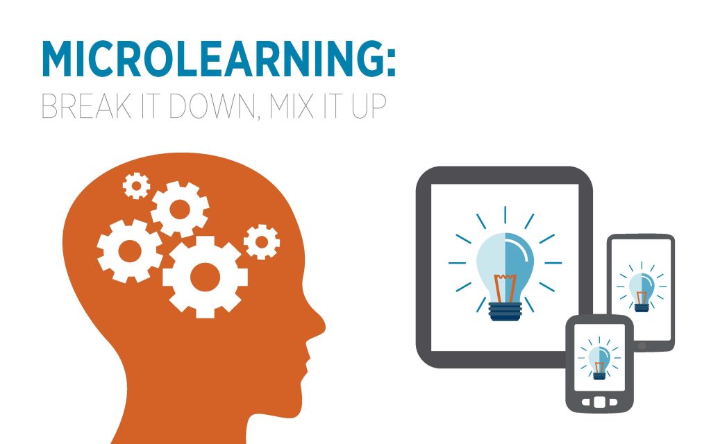 creating microlearning content